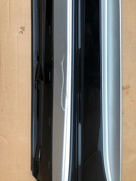 фото thumb №12, Audi rs6 c8 4k накладки порогові пороги ліва lub права