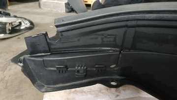 фото thumb №6, Volvo xc90 ii - жабо заглушка жабо гумовий елемент