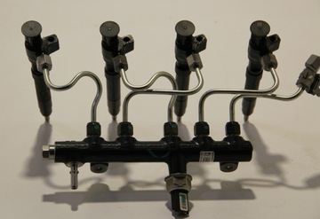 фото thumb №4, Ford peugeot планка форсунки 28388960 9674300080-04