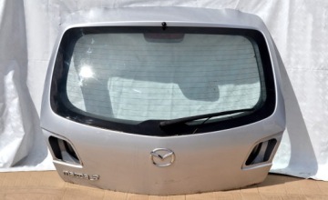 фото thumb №2, Mazda 3 bk замок крышки задняя задний