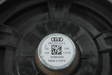фото thumb №2, Audi a1 динамик дверь 8x0035415c
