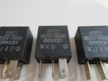 фото thumb №10, Реле hyundai getz i30 santa fe 95224-29000