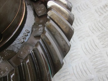 фото thumb №15, Міст вкладиш міст volvo fl 6 95-00r 180km 37:10 3,7