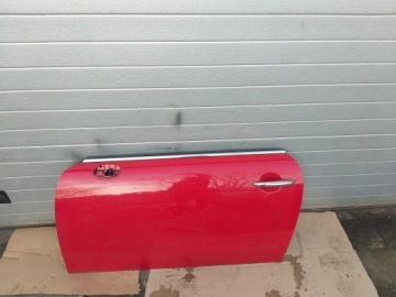 фото thumb №1, Дверь левая mini r56 цвет red chili