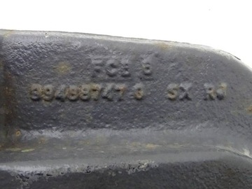 фото thumb №3, Iveco stralis cursor 8 07- кронштейн двигателя