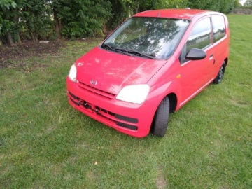 фото thumb №8, Daihatsu cuore vi 6 03-07 заглушка порога левая r29