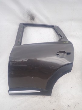 фото thumb №1, Mazda cx-3 cx3 15- двері ліва задня задні