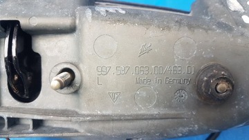 фото thumb №7, Ручка наружная дверь porsche cayman boxster 987