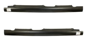 Купити Пороги vw golf v нове якість 5-дверей hb комплект  2szt, фото thumb