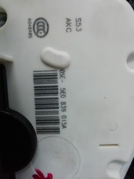 фото thumb №2, Skoda rapid замок дверь l-tył 5e0839015a cz-wa