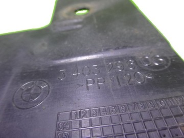 фото thumb №4, Защита рулевой рейки правая bmw e83 x3 3403298