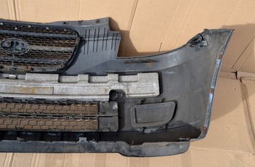 фото thumb №12, Kia picanto бампер перед передній