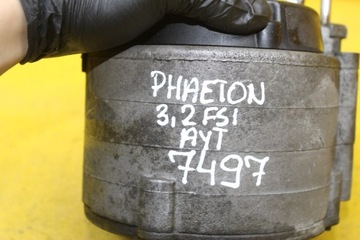 фото thumb №8, Генератор vw phaeton 3.2 fsi ayt
