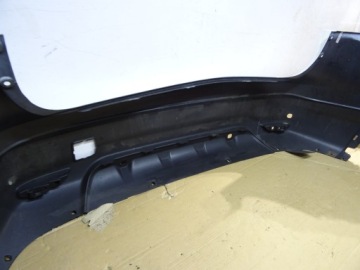 фото thumb №7, Бампер задняя задний nissan qashqai j11 lift llu