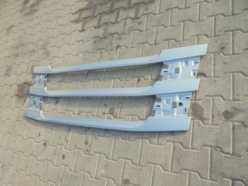 фото thumb №2, Капот решётка радиатора решётка радиатора scania r s новый model