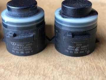 Mercedes 205 213 117 176 датчик парковки pdc 0009055504 оригинал Недорого, фото thumb