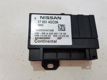 фото thumb №1, Infiniti q50 2.2 d модуль насоса пального 170014gc0a