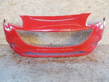 фото thumb №1, Opel corsa e бампер передний перед pdc