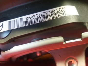 фото thumb №6, Подушка безопасности водителя пассажира ремни датчик forester iii