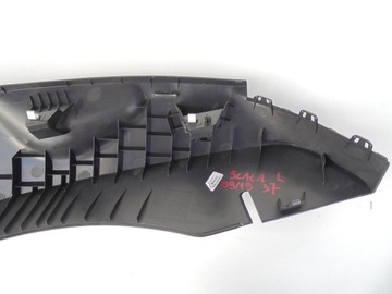 фото thumb №8, Skoda scala защита стойка левая 657867765c 2019