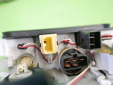 фото thumb №8, Панель обдув керування вентиляція mazda premacy i