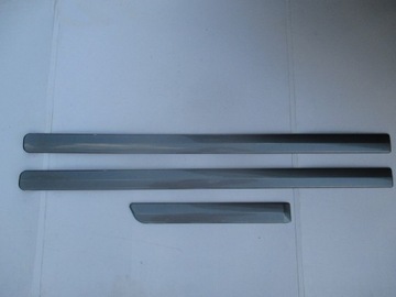 фото thumb №1, Mitsubishi asx 2010- молдинг дверь перед задняя m314431