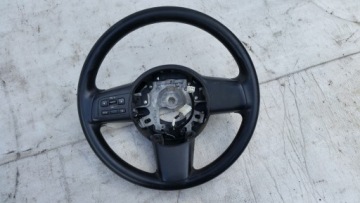 фото thumb №1, Воздуховод кожаный mazda 2 мультифункция