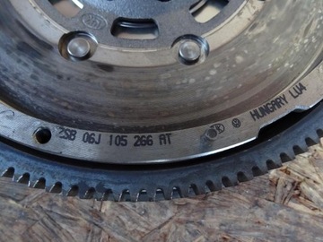 фото thumb №10, Audi tt 8s 1.8 tfsi зчеплення повний диск притиск маховик з двома масами luk ideał