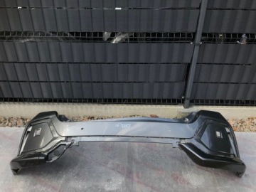 фото thumb №1, Honda civic 10 x бампер задняя задний pdc hb 5d 2017-