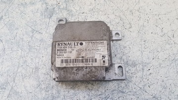фото thumb №1, Модуль датчик air bag renault thalia 00r eu