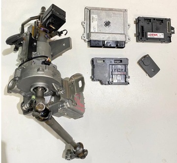 фото thumb №1, Renault clio iv 0.9 tce компьютер bcm 237102982s 237105499r 284b10447r