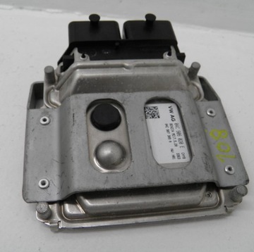 фото thumb №5, Бортовой компьютер vw up skoda citigo mii 1.0 04c906020e