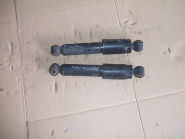 фото thumb №1, Nissan pathfinder r51 амортизатор задня задній