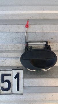 фото thumb №1, Meriva a ручка наружная правые зад