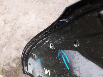 фото thumb №5, Капот renault kadjar