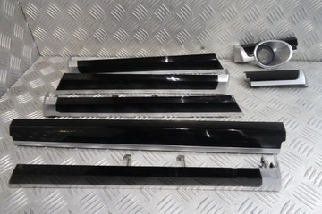 фото thumb №1, Накладки декоративные porsche cayenne 7p5 lift d173