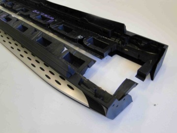 фото thumb №6, Mercedes gls x166 молдинг порог 63 amg комплект