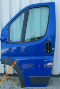 фото thumb №1, Двері ліва передні fiat ducato 2006-2024