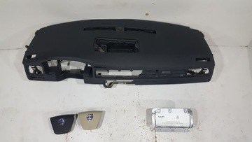 фото thumb №1, Volvo v80 s80 приборная панель консоль подушка безопасности подушки безопасности ремни