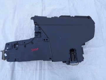 фото thumb №5, Peugeot 3008 -17 підлокітник тунель середній