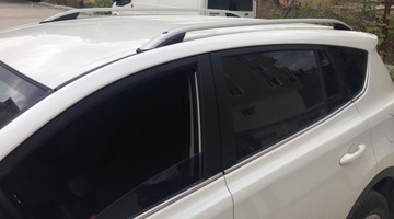 фото thumb №11, Toyota rav 4 rav4 2006-2012 багажник рейлинги кровельные mocne