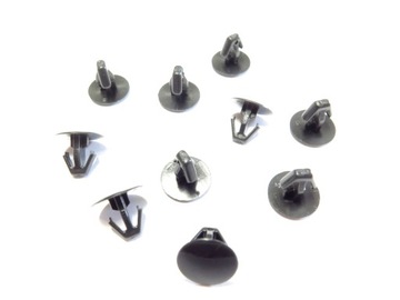 фото thumb №1, Клипсы штифты уплотнители капот honda city cr-v