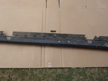 фото thumb №4, Молдинг поріг поріг bmw x1 e84 ліва 2990599