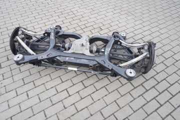 фото thumb №4, Cayenne 7p5 lift 3.0d подвеска задняя полный