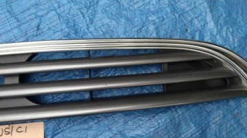 Mini r50 решётка радиатора решётка  радиатора prawie идеальное состояние хром gliwice orzesze Киев, фото thumb