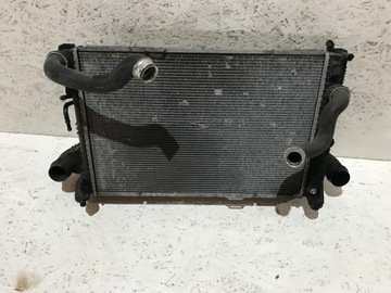 фото thumb №6, Комплект радіатор вода кондиціонер mercedes w212 2.2 cdi