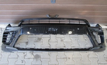 фото thumb №1, Бампер перед vw scirocco r r20 lift 14-