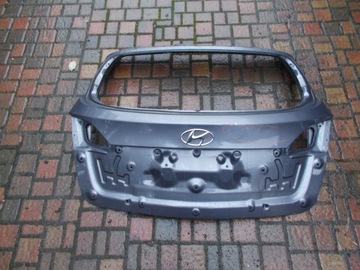 фото thumb №1, Кришка багажника задня задня i30 2 ii kombi