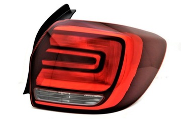 фото thumb №1, Renault symbol od 2017- лампа задня права depo ^