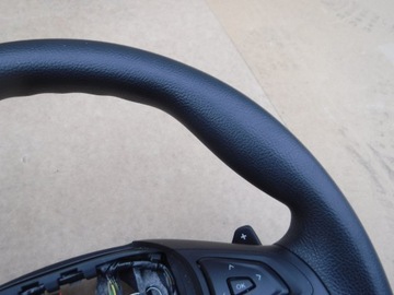 фото thumb №6, Кермо ford edge usa 2015 пелюстки звичайна